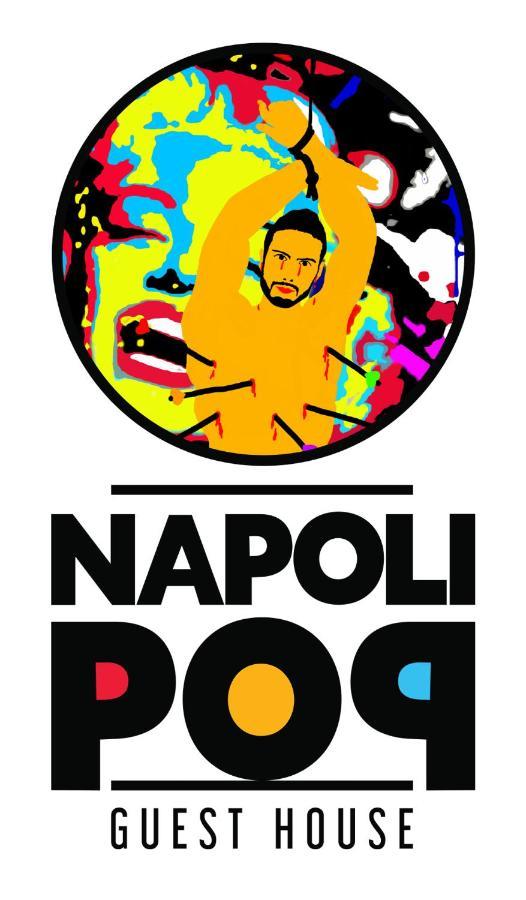 Napoli Pop Chiaia Apartment Exterior photo
